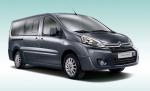 Citroen Dispatch Combi 2012 года